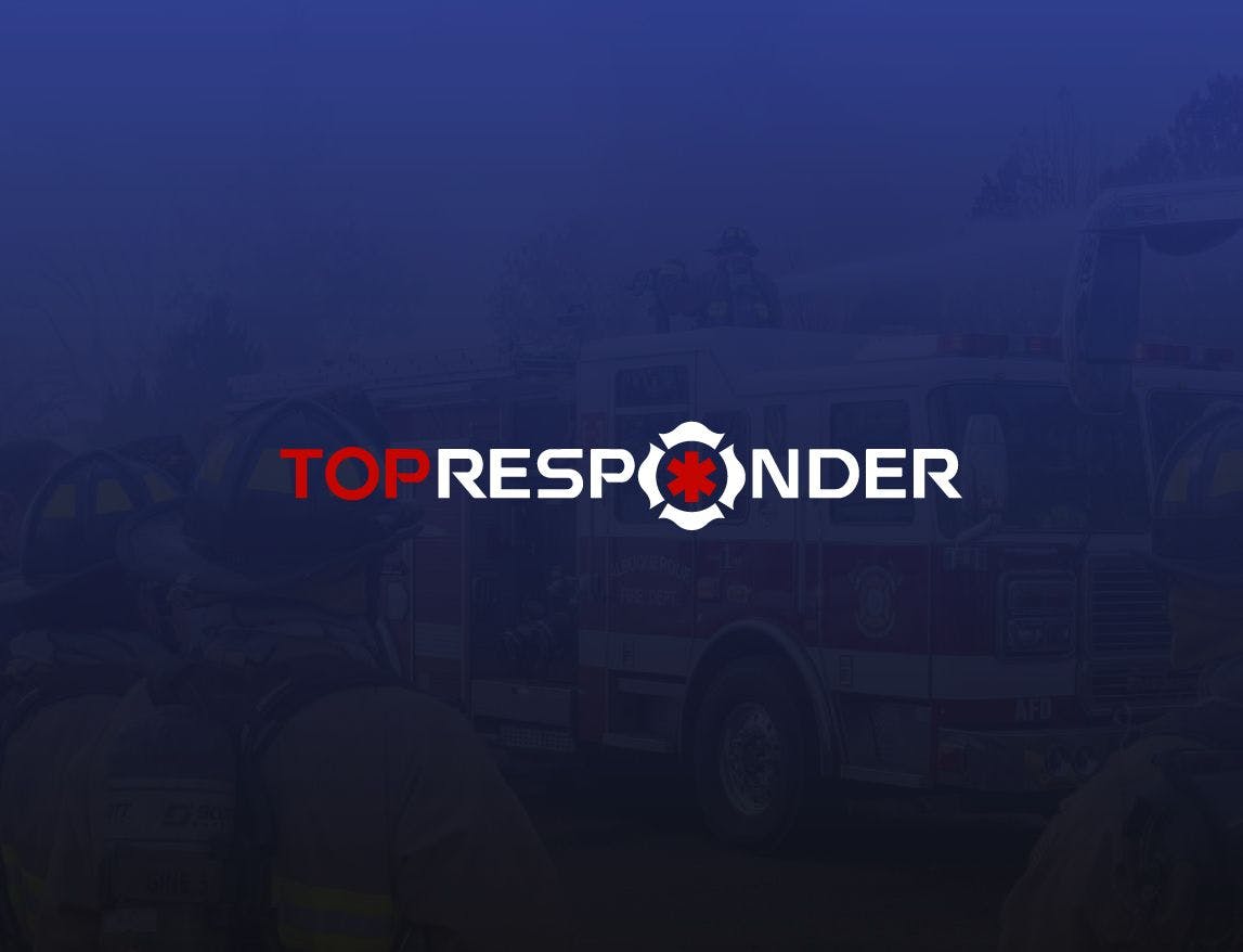 Creating a futuristic mobile app for top responders